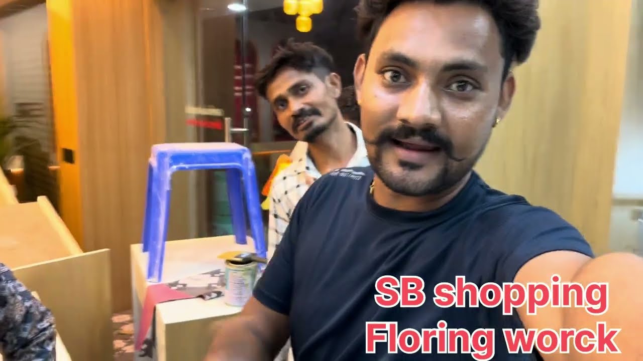 Sb hindustani floring worck 