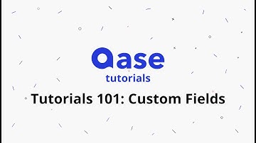 11. Custom Fields