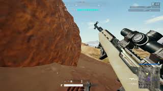 PUBG Test Server Aimbot