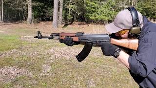 Zastava Arms ZPAPM70 AK47 at Atlantic Firearms