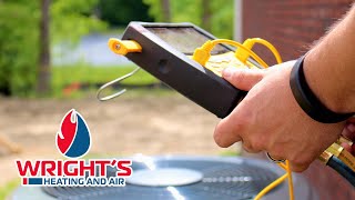 Air Conditioning Repair | Wright's Heating and Air
