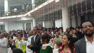 Christmas 2025 At Waldaa Afaan Oromoo Finfinnee