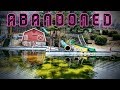 Abandoned 1960's Water Park