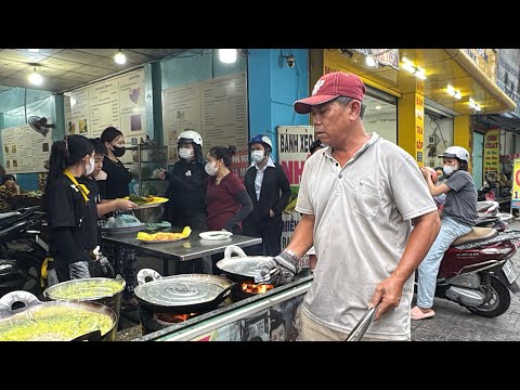 💥Khách đông "náo loạn" cả con đường bà con ơi