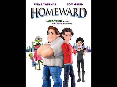 Homeward Full Movie (A.K.A Onward Copy)