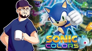 Johnny vs. Sonic Colors