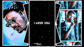 NEW TREND💥 SONG 😈ATTITUDE ALIGHT MOTION VIDEO🎟️ XML FILE🎁 #xml #editing @rakeshediting100k2