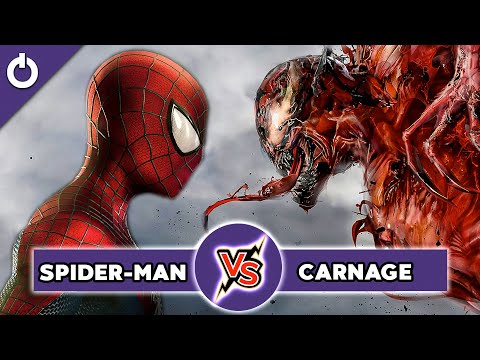 Carnage vs Spider-Man: Can Spider-Man Beat Carnage?