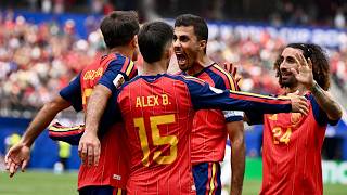 France V Spain | Road To The Semis | 2026 Fifa World Cup