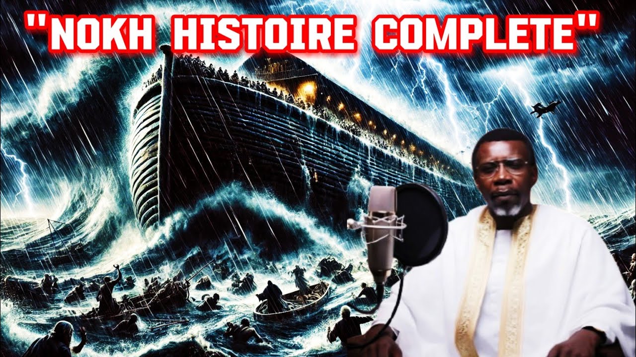 🚨HISTOIRE COMPLETE🔥NOKH🔥 - PR MADIAMA FALL !