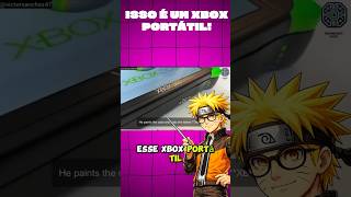 UM XBOX SERIES X QUE CABE NA MOCHILA?! 🤯#XboxSeriesX #Xbox #Gaming #Games #VideoGame #Gamer #XboxBr