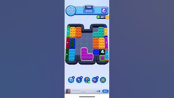 Color block jam 777 walkthrough #colorblockjam #games #colorblockjamgame #colorjamgame #colorjam