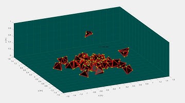 Multiple Robots crawling in the same coordinate frame