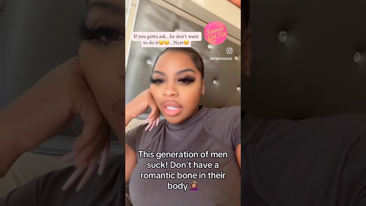 This Generation of Men Isn’t Romantic—Here’s Why! #redpill #urbanloungepodcast