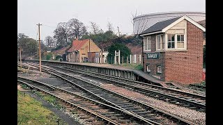 Abandoned stations: Fawley