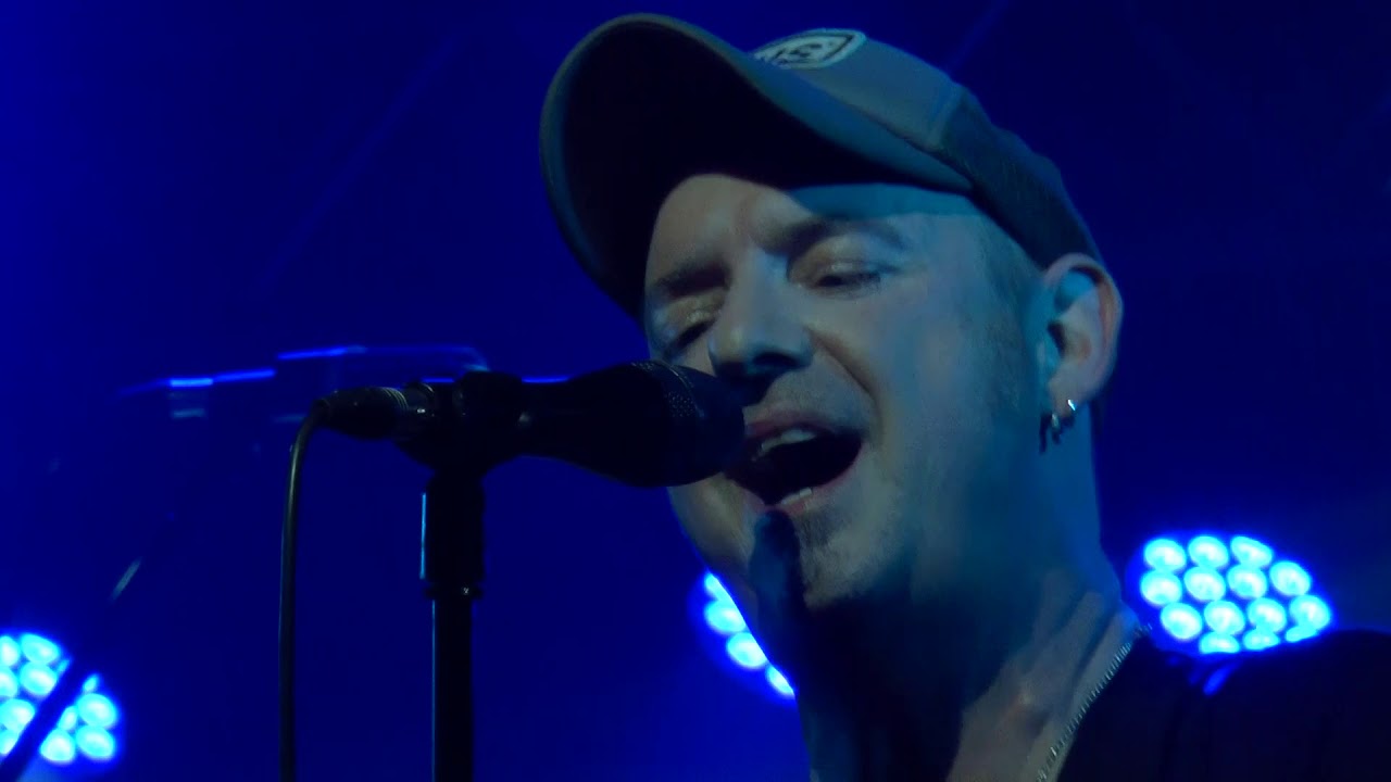 Klaus Major Heuser Band - Last favourite Song - Bensheim 18. Mai 2019 Multicam