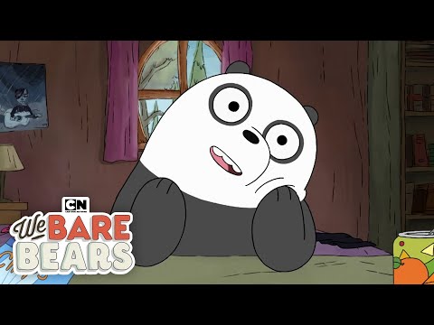 All the Times the Bears Tried to Go Viral | We Bare Bears | Cartoon Network