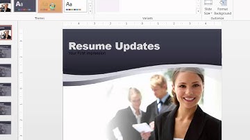 Introduction to PowerPoint 2013