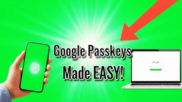 How To Set Up Google Passkeys (Step-by-Step Guide)