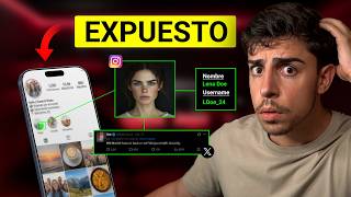 Técnicas para Descubrir TODO el PASADO de CUALQUIERA en Internet