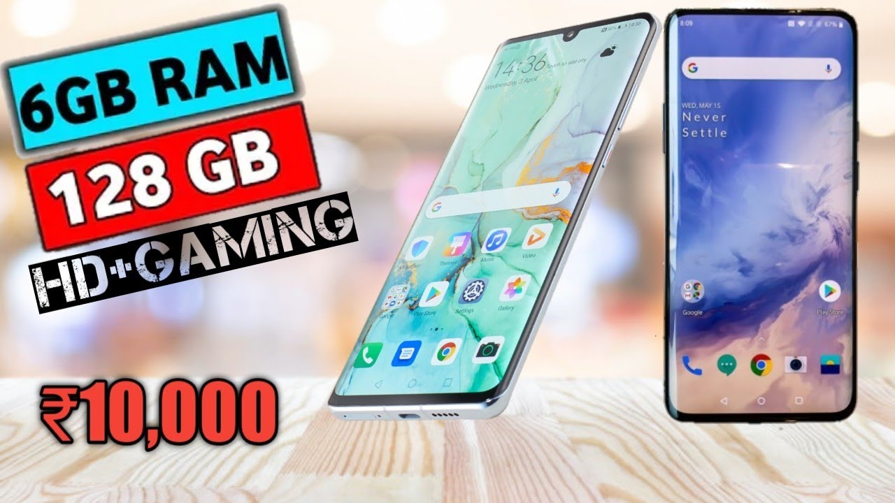 TOP 3 Best Powerful Smartphone Under 10000 Best Gaming Phone Under