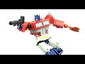 Transformers Legends Optimus Prime Magic Square Light of Justice Chefatron Review