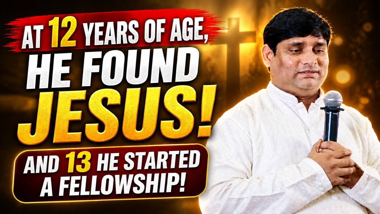 God Made Me an HIV Physician: Dr. S. Karunakar's Full Testimony