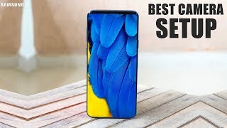 Samsung Galaxy S10 - BEST CAMERA SETUP screenshot 2