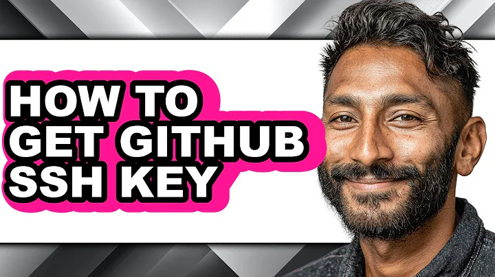 How to Get Github Ssh Key - Full Guide