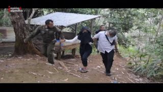 TERCYDUK, 15 Pasangan Terjaring Razia di Gubuk Gubuk Padang Sidimpuan