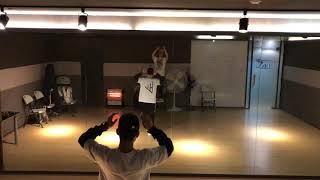 bang yedam - black swan /DONGHYUN KIM Choreography