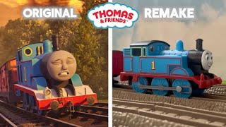 Information Thomas in danger || remake || Thomas and friends railway stories  News