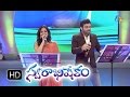 Ragulutondi Mogali Song - Sunitha, Sri Ramachadnra Performance in ETV Swarabhishekam -  4th Oct 2015