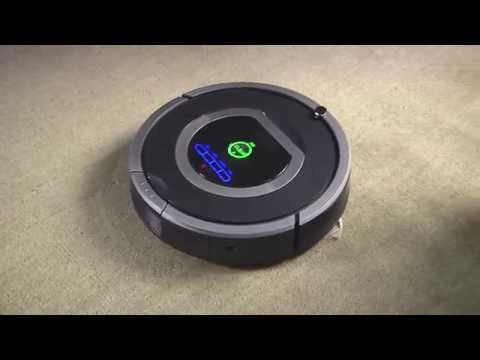 Video: Ako robot Hoovers funguje?