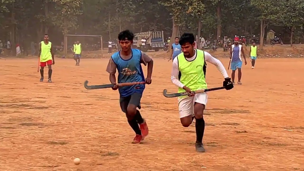 🟢ASANBEDA-0️⃣ VS 🔵SORDA PAJHRA-0️⃣ || MUNDA SAMAJ HOCKEY TOURNAMENT 2026 || BARIBEDA GROUND #hockey