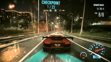 Need for Speed (2015): Component Parts Unexpected Difficulty Spike [Glitch]