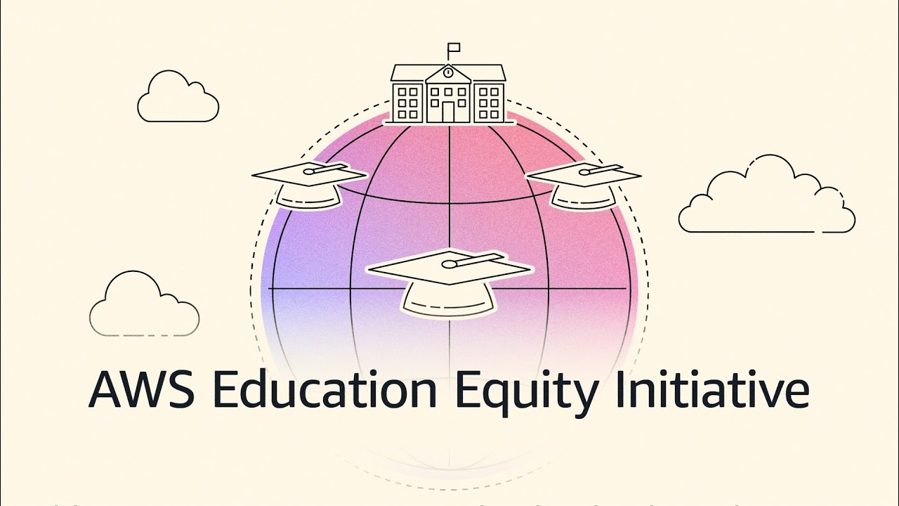 AWS Education Equity Initiative expands access to future skills education | Amazon Web Services