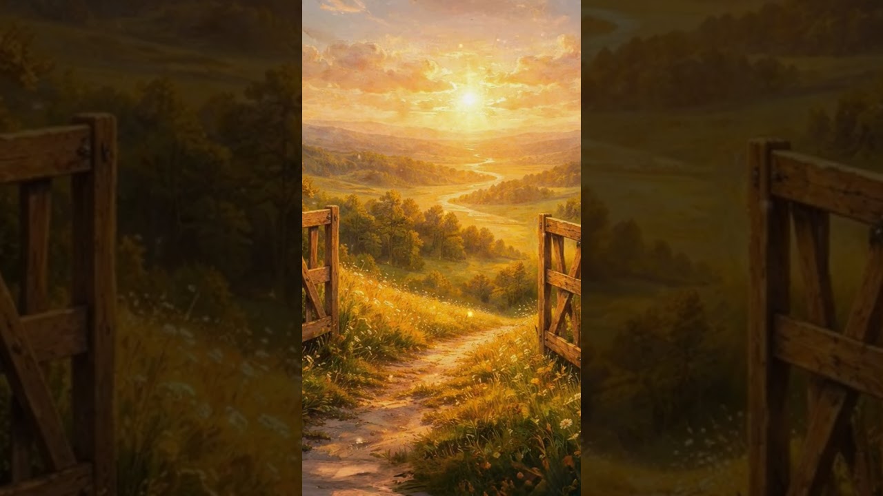 Cover: Open The Gate
