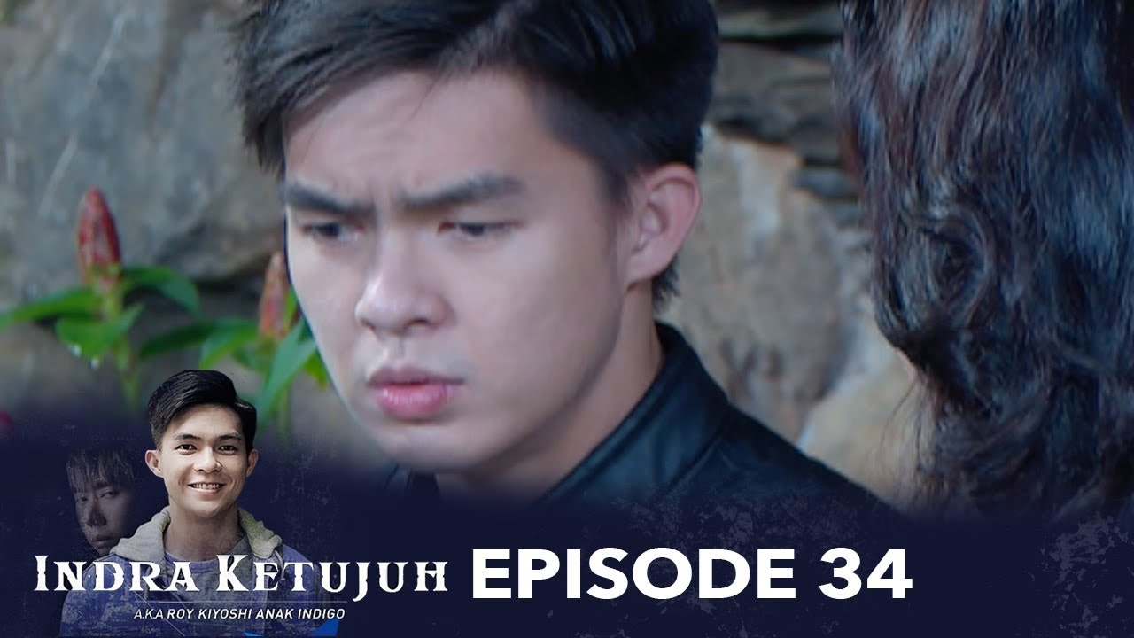 Indra Ketuju Episode 34 - Penebar Paku Mati Tertusuk Paku