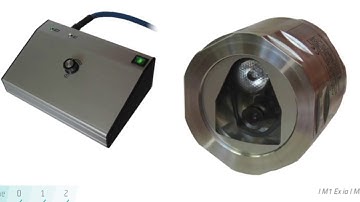 Intrinsically Safe Camera - Confined Space Cameras