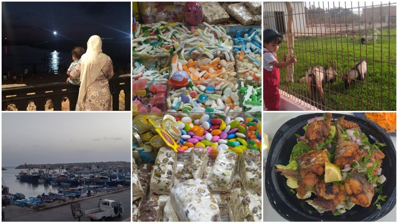 أجمل الأماكن السياحية في مستغانم؟؟ 🤯