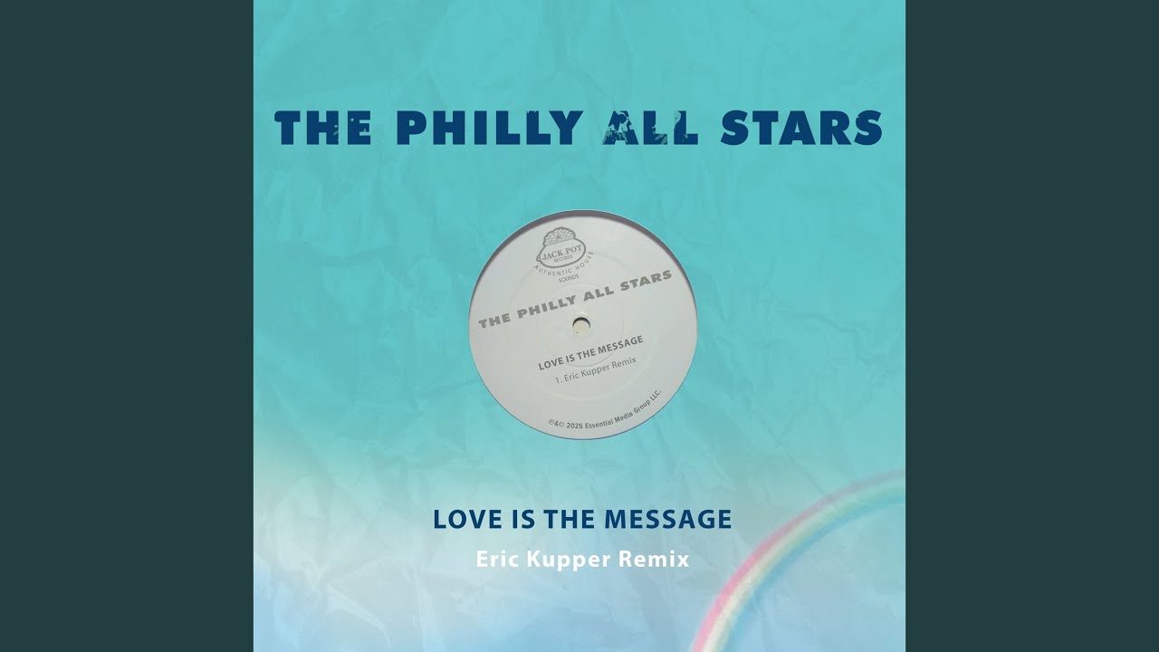 Love Is the Message (Eric Kupper Remix)