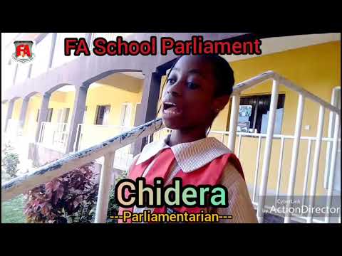 FA EKET School Parliament