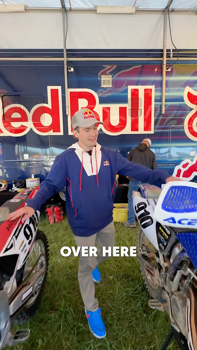 supermini, CR250, or YZ426…which bike do you pick? #moto #2stroke #redbull