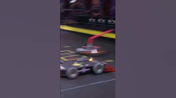 BattleBots Fight of the Week #battlebots #robot