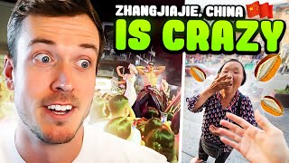 Zhangjiajie, China Is A Literal Fever Dream... (w/ CookSux & WaterLynn)
