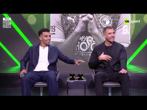 ملعب ON - يوسف أوباما: كريستيان جروس أفضل مدرب عملت معه في نادي الزمالك