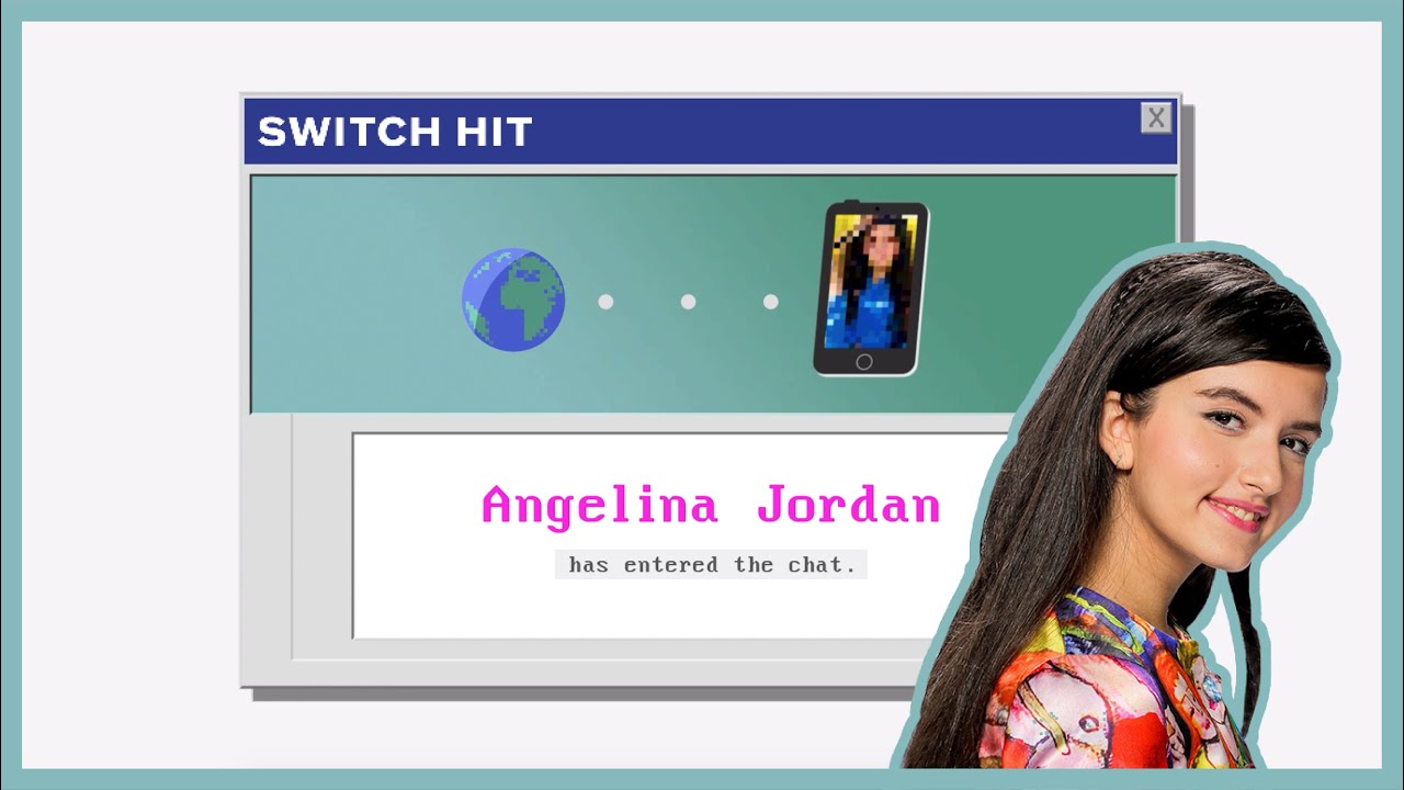 Switch Hit with Angelina Jordan covering When You Believe by Whitney Houston ft Mariah Carey