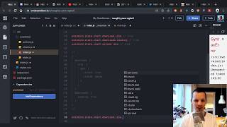 Overmind Statecharts - parallel and api discussion