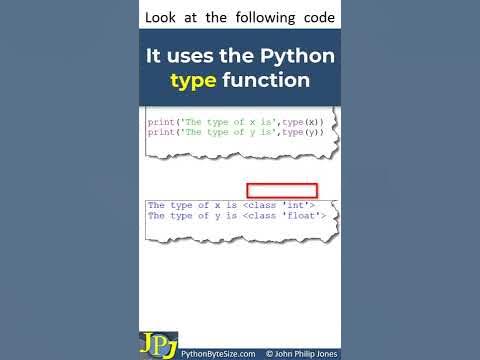 Python Float vs Integer Answer - YouTube